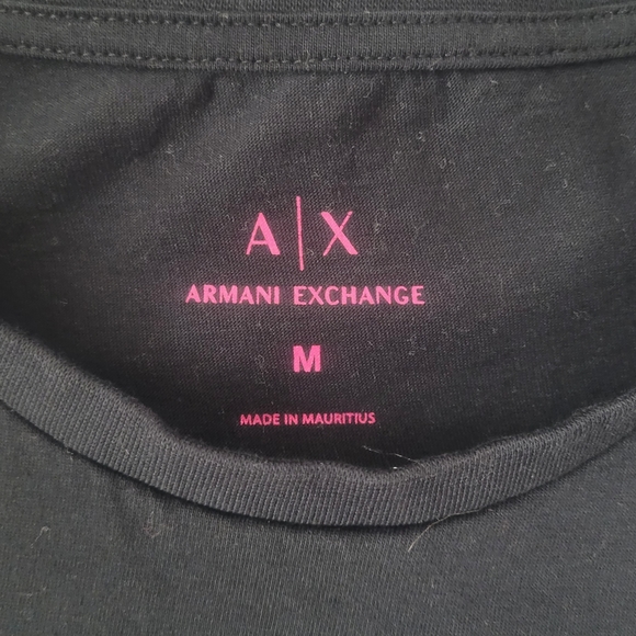 Armani Exchange Womens Shirt - Picture 2 of 2